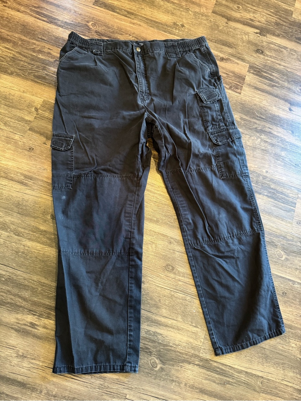 5.11 Tactical Series Cargo Utility Pants Faded Black 74251 Men's 42x32